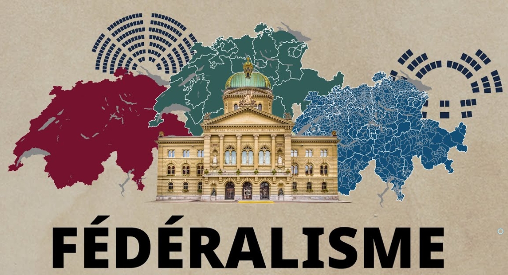 La Suisse, laboratoire de la.     démocratie :