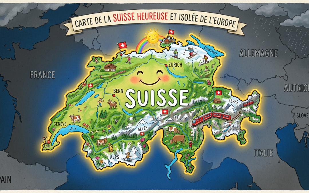 Neutralité et politique étrangère de la Suisse