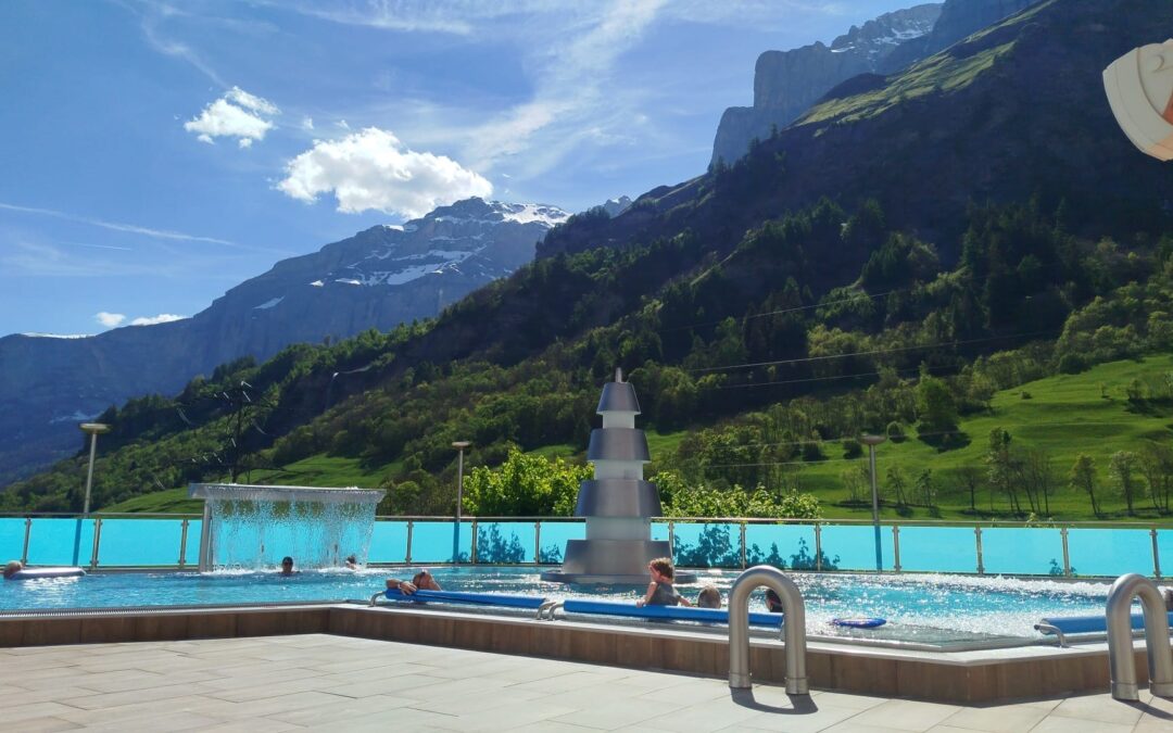 Journée détente à Louèche-les-Bains – Leukerbad
